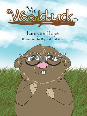 cover image of Mr. Woodchuck